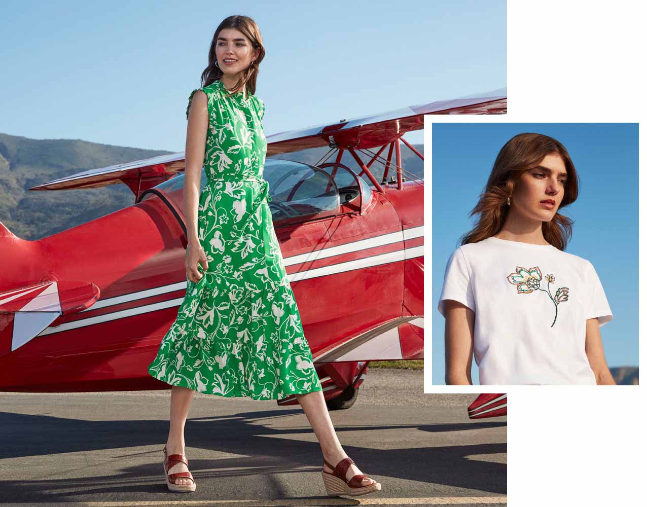 Hobbs Floral Prints